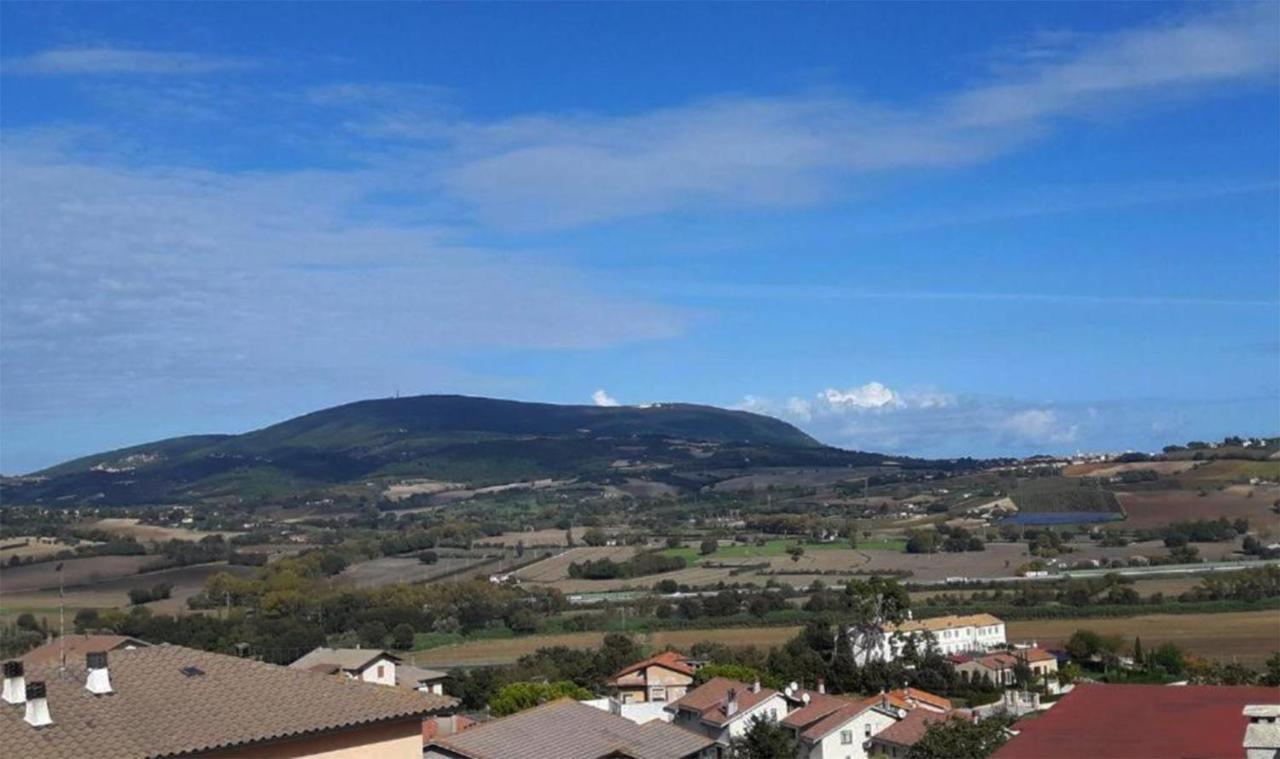 Conero Apartment Castelfidardo Dış mekan fotoğraf