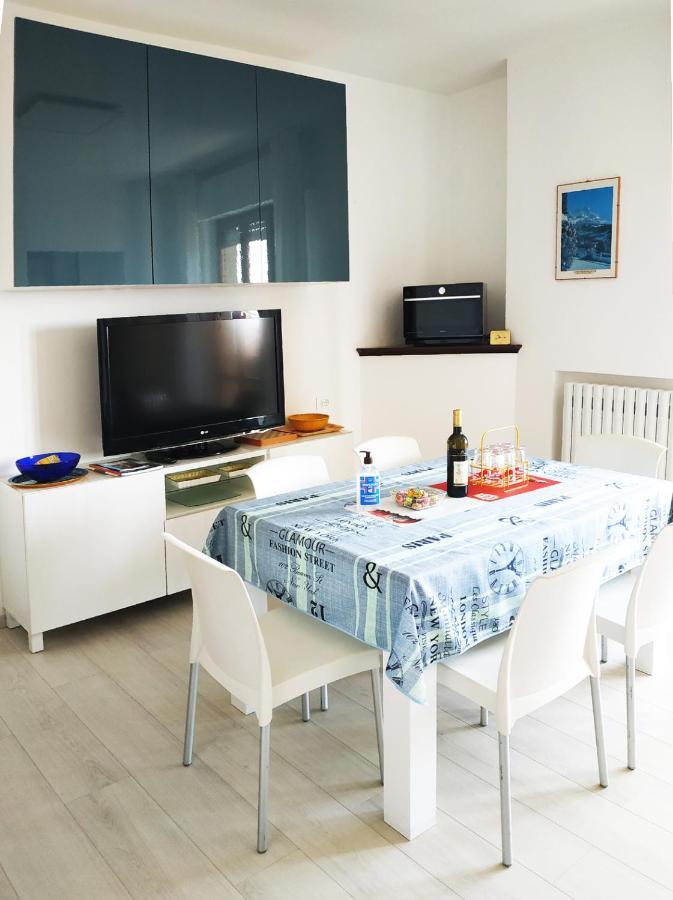 Conero Apartment Castelfidardo Dış mekan fotoğraf