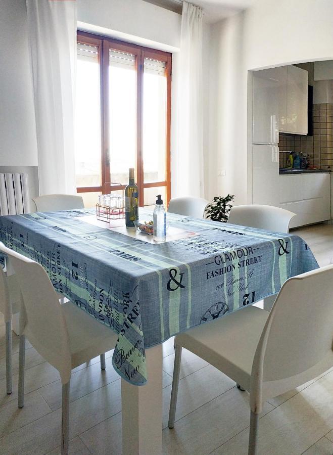Conero Apartment Castelfidardo Dış mekan fotoğraf