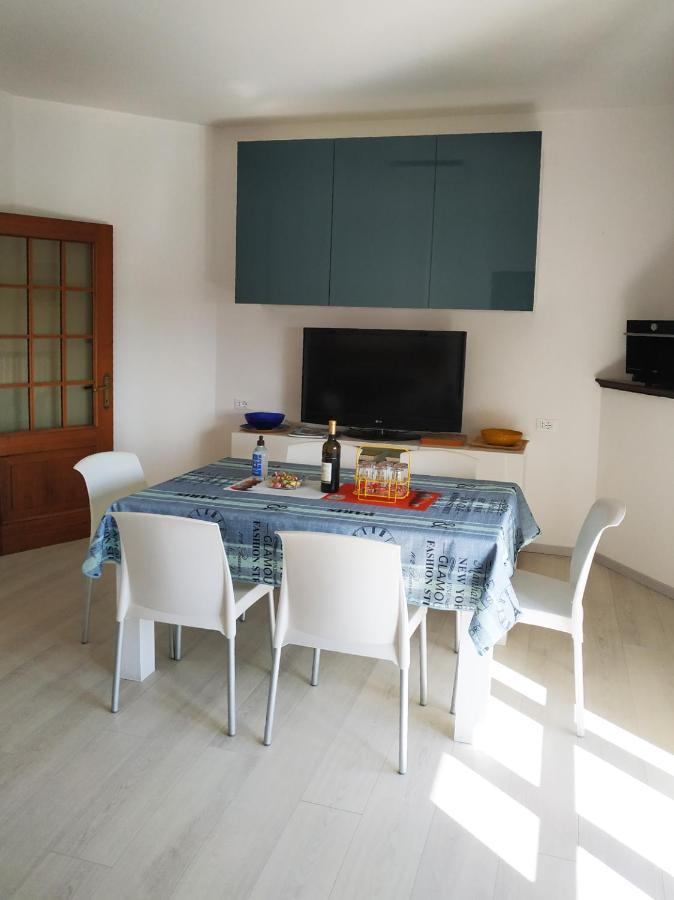 Conero Apartment Castelfidardo Dış mekan fotoğraf