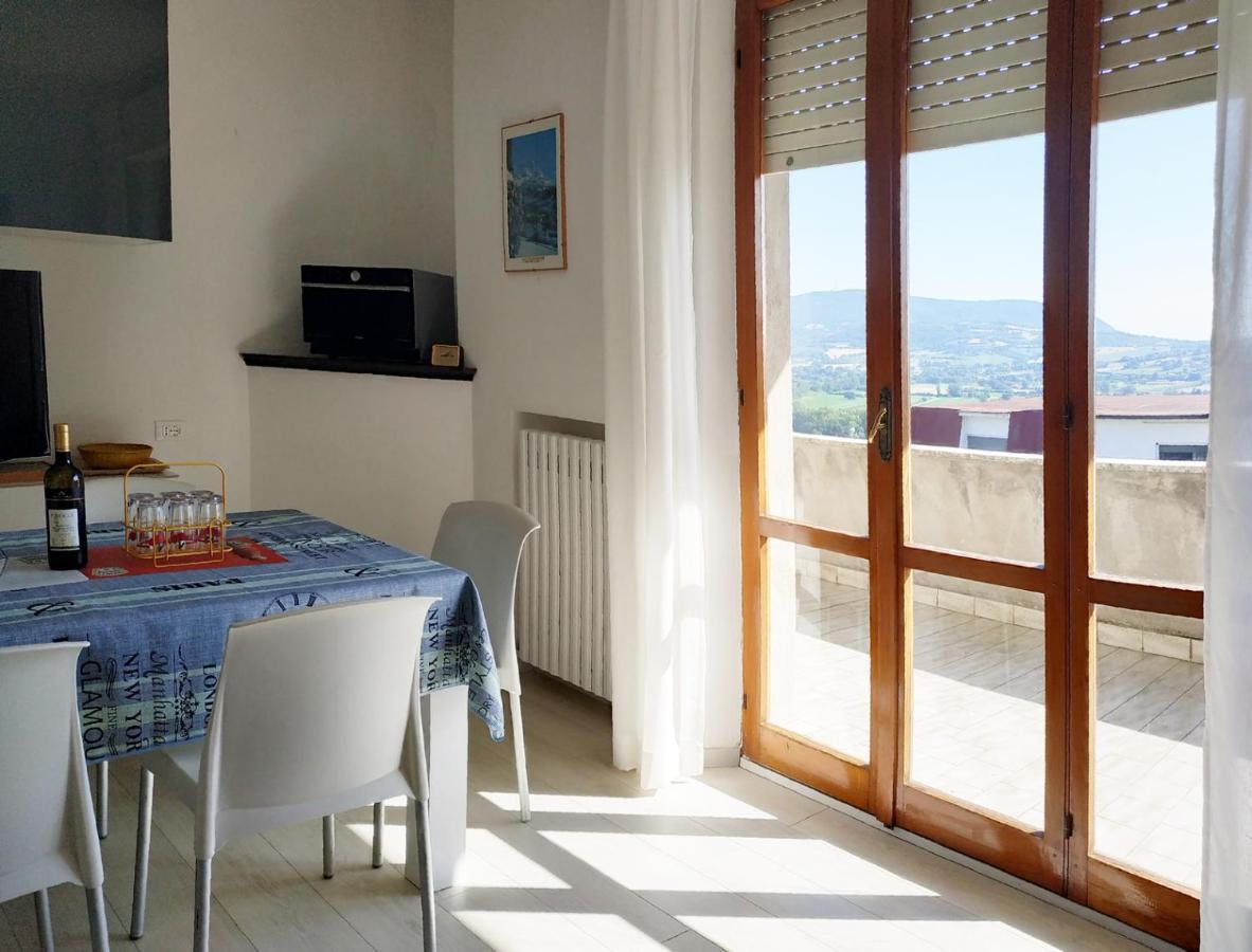 Conero Apartment Castelfidardo Dış mekan fotoğraf