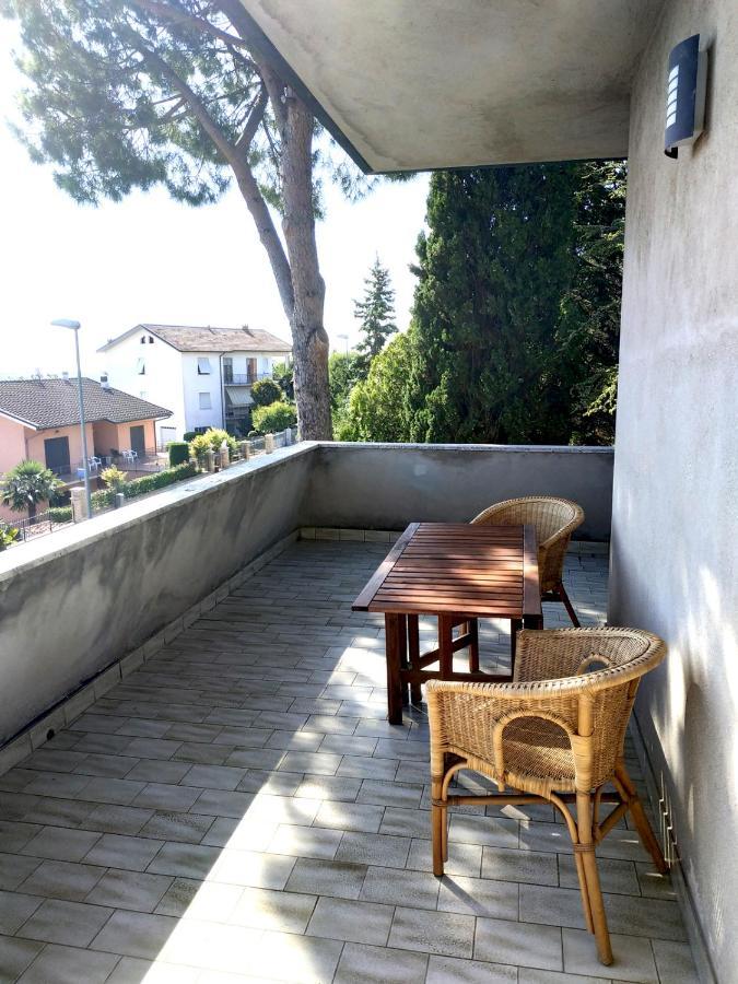 Conero Apartment Castelfidardo Dış mekan fotoğraf
