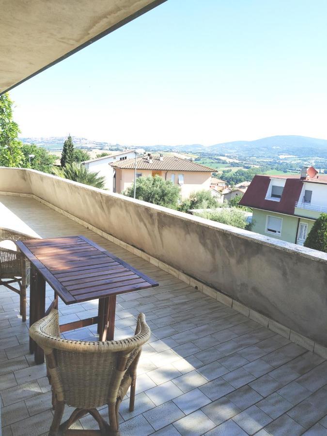 Conero Apartment Castelfidardo Dış mekan fotoğraf