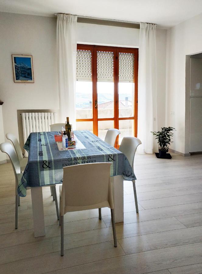 Conero Apartment Castelfidardo Dış mekan fotoğraf