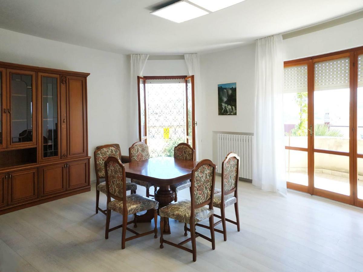 Conero Apartment Castelfidardo Dış mekan fotoğraf