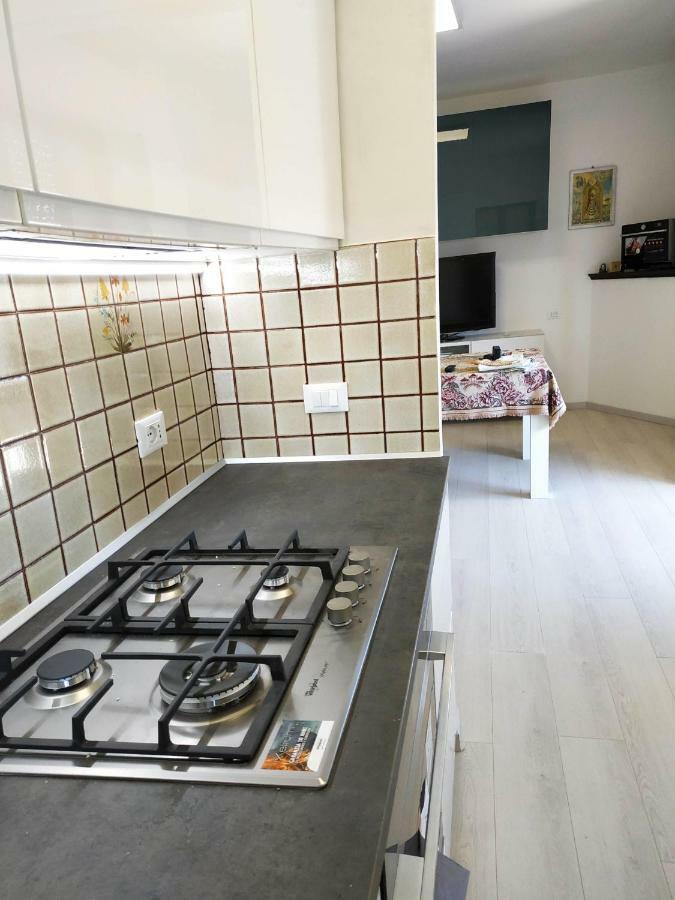 Conero Apartment Castelfidardo Dış mekan fotoğraf