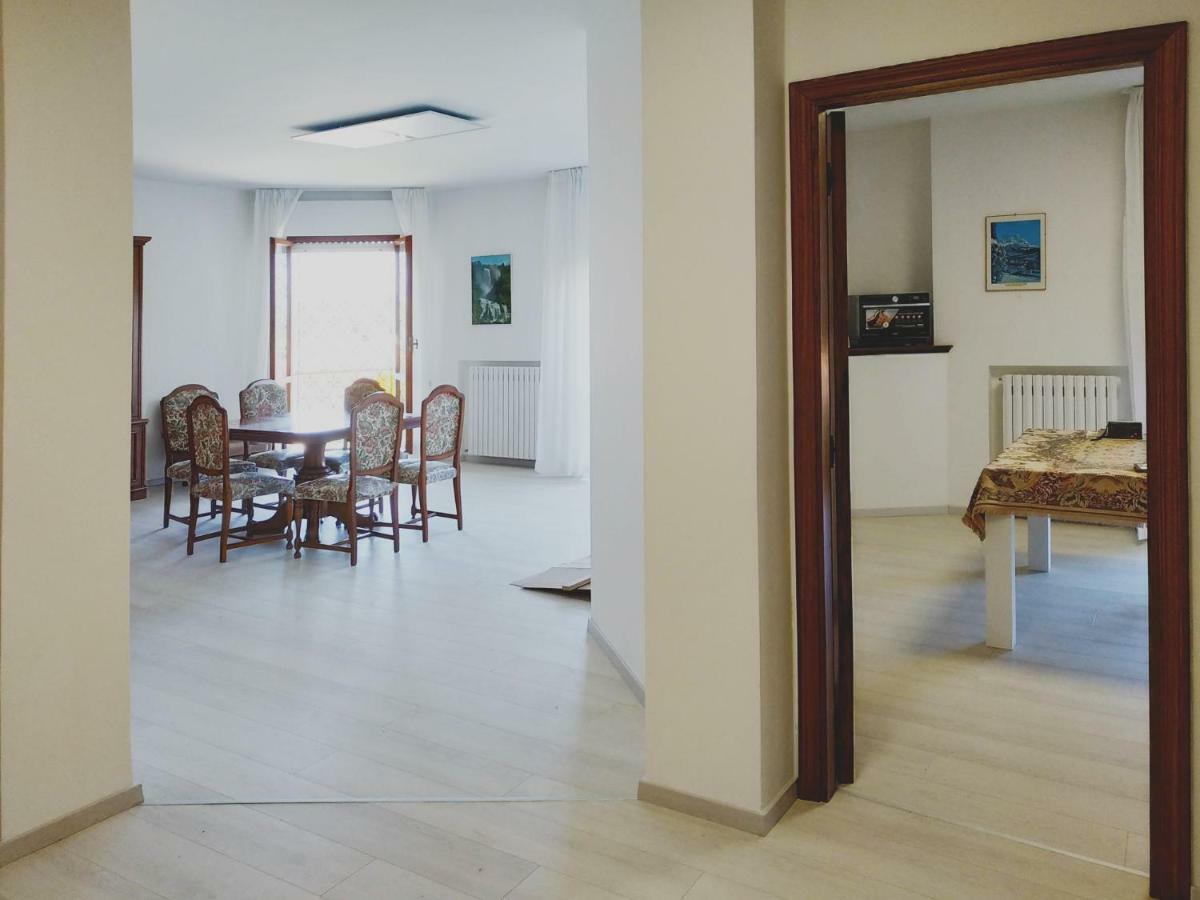 Conero Apartment Castelfidardo Dış mekan fotoğraf