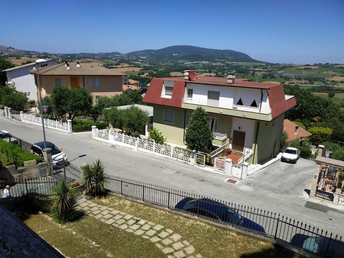 Conero Apartment Castelfidardo Dış mekan fotoğraf