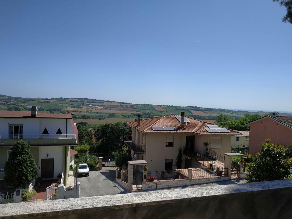 Conero Apartment Castelfidardo Dış mekan fotoğraf