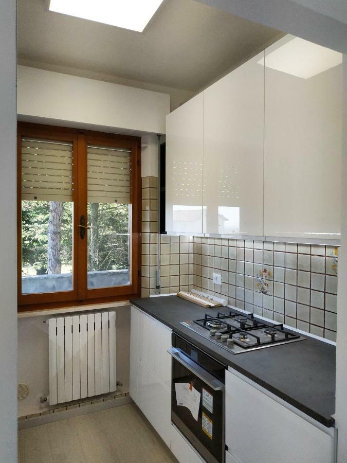 Conero Apartment Castelfidardo Dış mekan fotoğraf