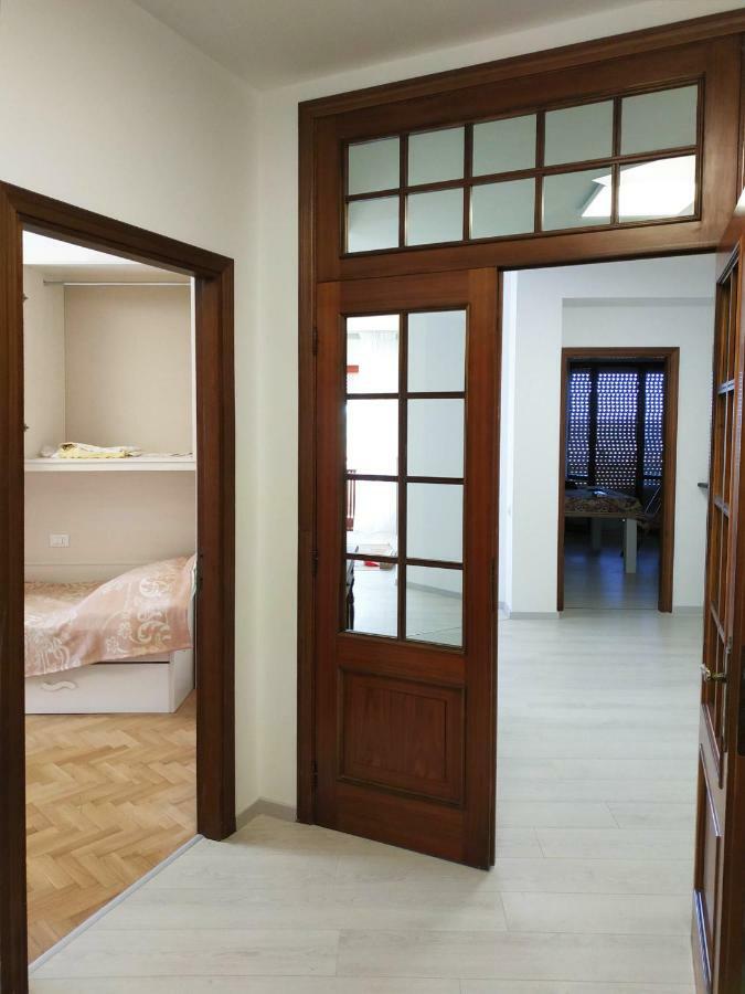 Conero Apartment Castelfidardo Dış mekan fotoğraf