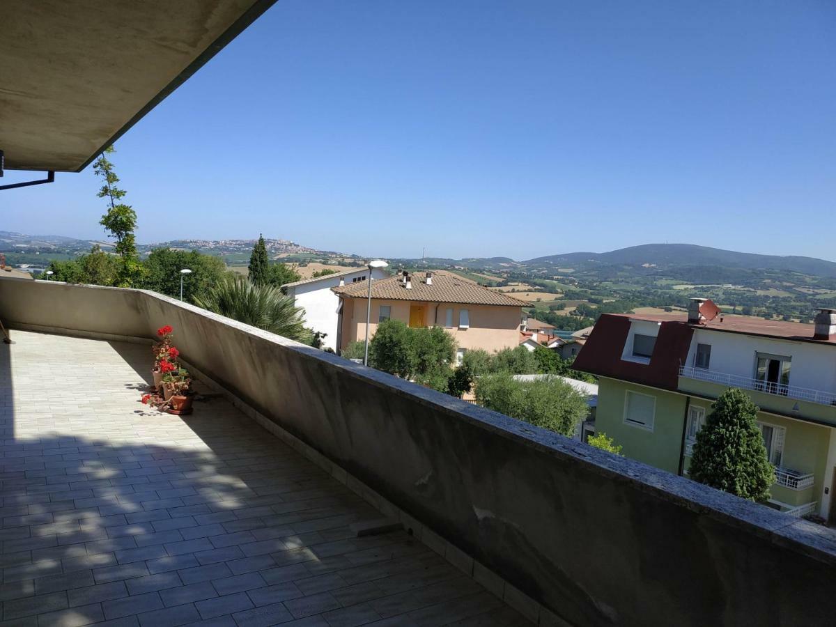 Conero Apartment Castelfidardo Dış mekan fotoğraf