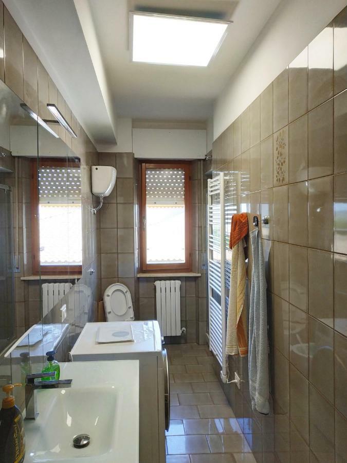 Conero Apartment Castelfidardo Dış mekan fotoğraf