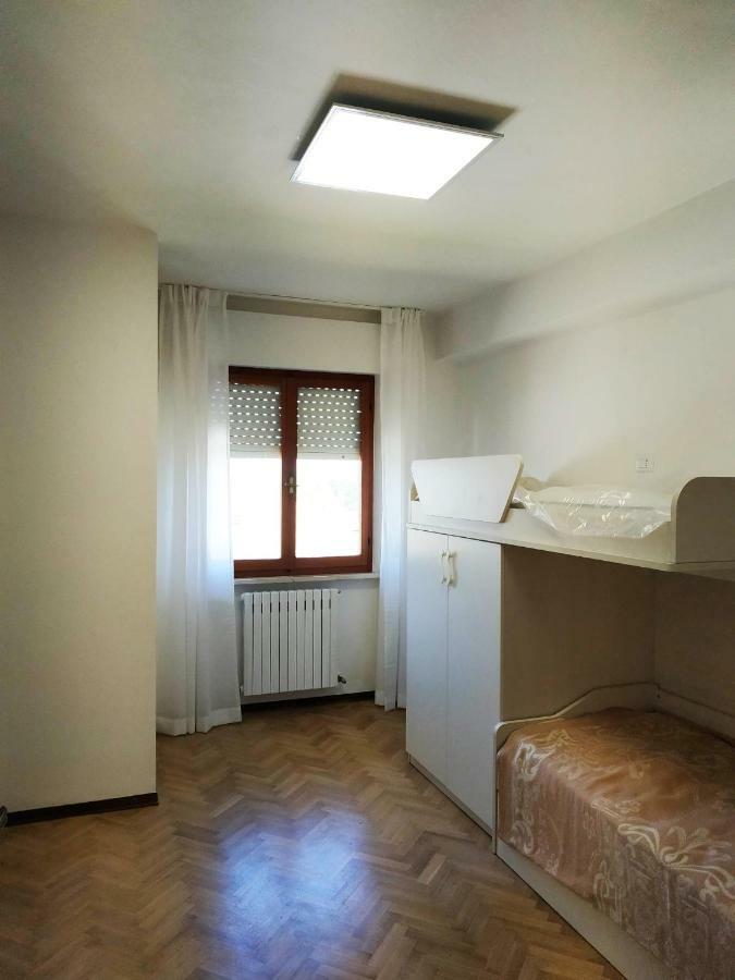 Conero Apartment Castelfidardo Dış mekan fotoğraf