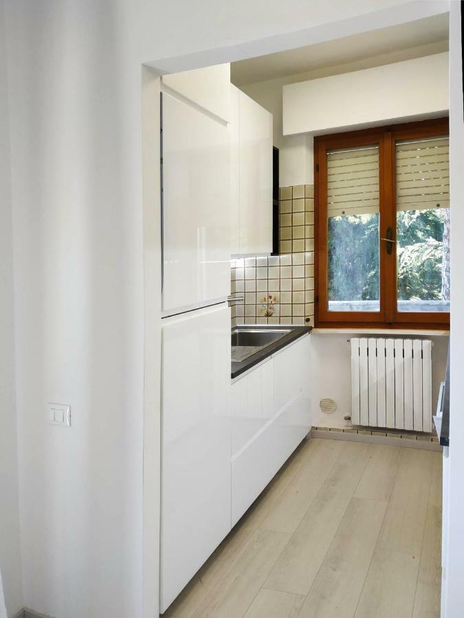 Conero Apartment Castelfidardo Dış mekan fotoğraf