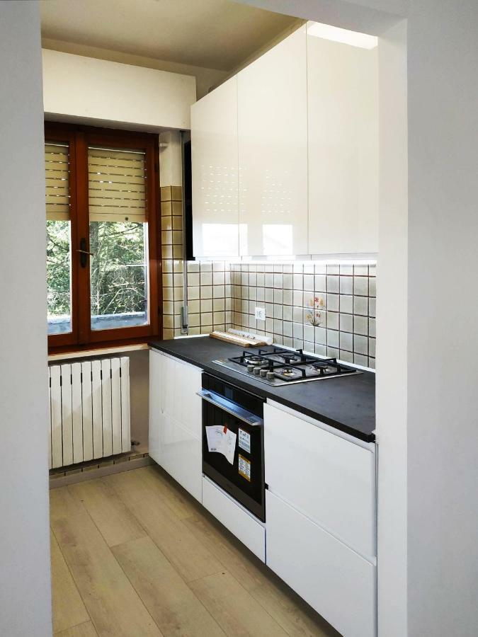 Conero Apartment Castelfidardo Dış mekan fotoğraf